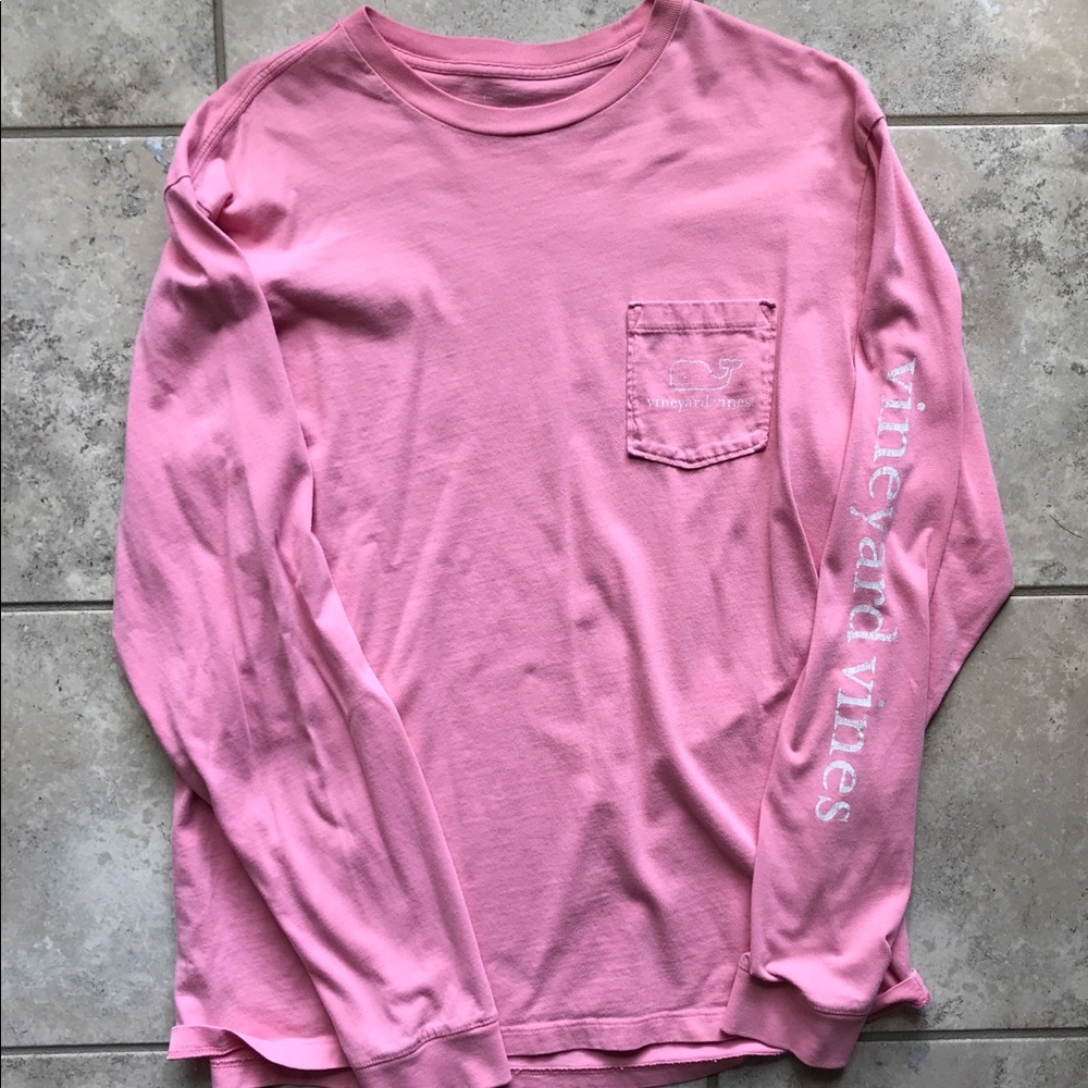 Vineyard Vines Long Sleeve